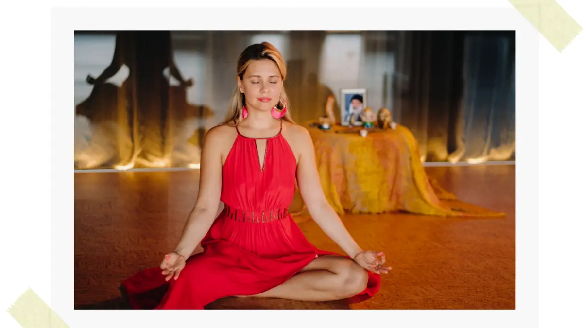 se recentrer sur soi-même