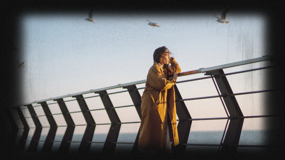 aligné avec soi-même